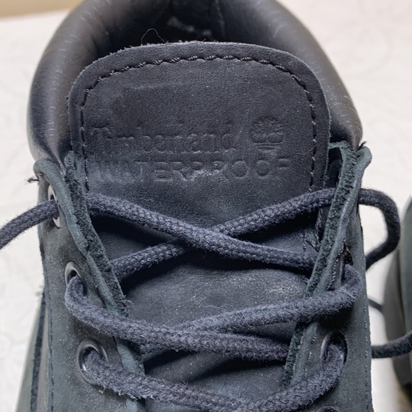 US 8 Men’s Timberland 1973 Newman Waterproof Chukka Boot - Black - Picture 15 of 16